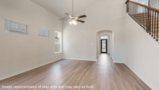 New construction Single-Family house 29504 Copper Crossing, Bulverde, TX 78163 - photo 9 9