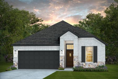 New construction Single-Family house 26856 Ausmas Lane, Magnolia, TX 77355 - photo 0 0
