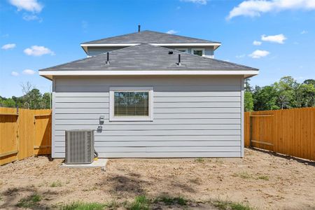New construction Single-Family house 24715 Pennfield Arbor Lane, Huffman, TX 77336 - photo 33 33
