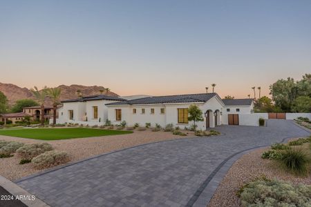 New construction Single-Family house 4723 E Desert Park Place, Paradise Valley, AZ 85253 - photo 3 3