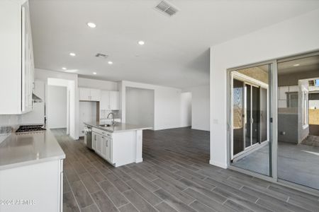 New construction Single-Family house 22612 E Lords Way, Queen Creek, AZ 85142 Topaz Homeplan- photo 18 18