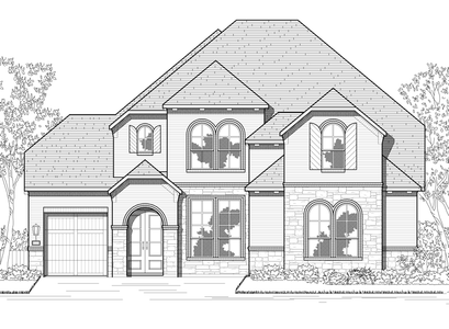 New construction Single-Family house 720 Redbrick Lane, Northlake, TX 76247 - photo 5 5