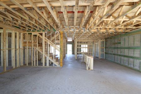 New construction Single-Family house 12383 Hilltop Farms Drive, Dade City, FL 33525 Malibu- photo 19 19