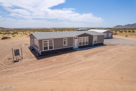 New construction Manufactured Home house 17149 N Stonebluff Road, Maricopa, AZ 85139 - photo 29 29