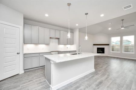 New construction Single-Family house 22015 Villa Terrace Drive, Hockley, TX 77447 Plan 270- photo 7 7