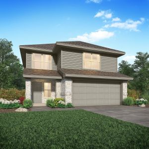 New construction Single-Family house 2811 Mistygate Court, Conroe, TX 77301 - photo 0