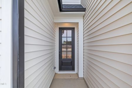 New construction Townhouse house 8948 Kennebec Crossing, Unit 80, Angier, NC 27501 - photo 2 2