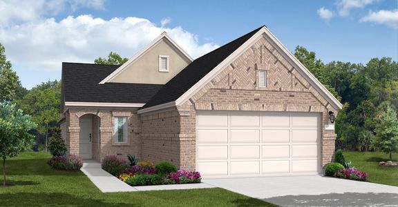 New construction Single-Family house 26511 Gleaming Dawn Way, Richmond, TX 77406 - photo 4 4