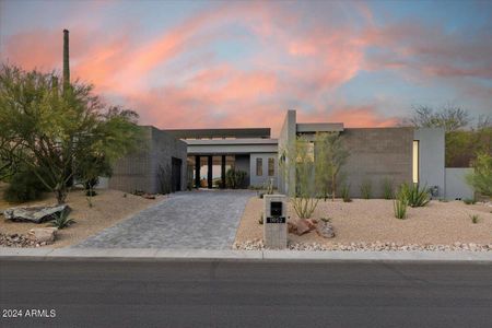 New construction Single-Family house 11952 E Casitas Del Rio Drive, Scottsdale, AZ 85255 - photo 3 3