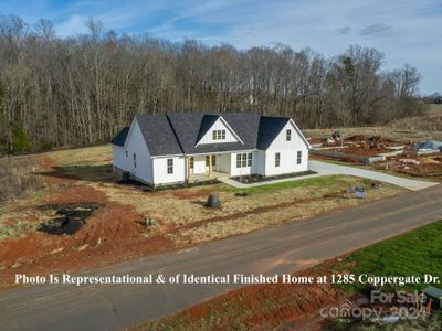 New construction Single-Family house 1265 Coppergate Drive, Salisbury, NC 28147 - photo 2 2