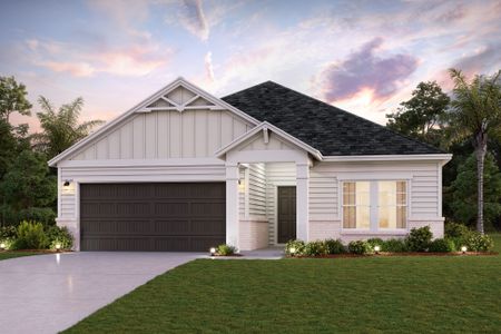 New construction Single-Family house 95222 Katherine Street, Fernandina Beach, FL 32034 - photo 1 1