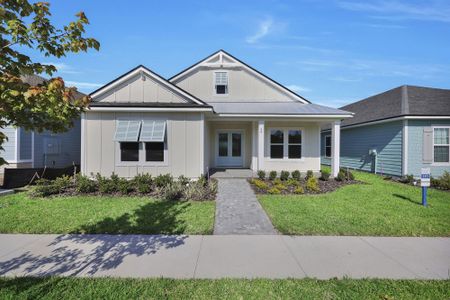 New construction Single-Family house 115 Seabrook Village Avenue, Ponte Vedra Beach, FL 32081 - photo 0