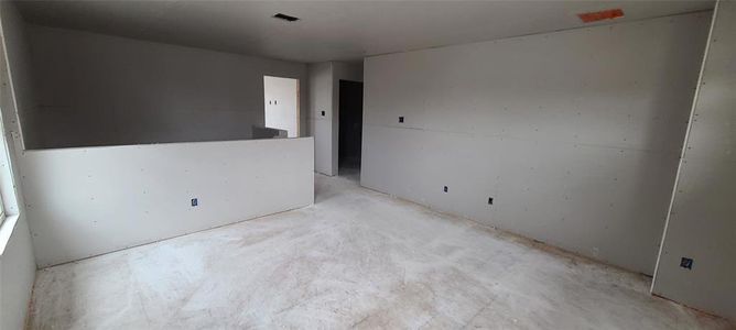 New construction Single-Family house 508 Palo Brea Loop, Hutto, TX 78634 Colton Homeplan- photo 8 8