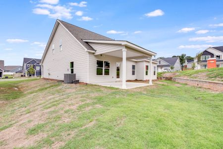 New construction Single-Family house 100 Cresthaven Drive, Carrollton, GA 30117 - photo 47 47