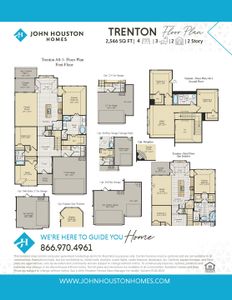 Trenton A8-1 Floor Plan