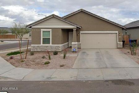 New construction Single-Family house 6424 W Latona Road, Laveen, AZ 85339 - photo 0