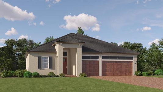 New construction Single-Family house 12108 Violet Jasper Drive, Parrish, FL 34219 Eventide- photo 0 0