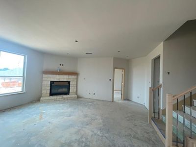 New construction Single-Family house 1413 Whitetail Lane, Azle, TX 76020 Barrow- photo 7 7