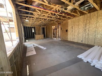 New construction Single-Family house 9455 E Sector Drive, Mesa, AZ 85212 Hibiscus Homeplan- photo 6 6