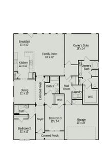 New construction Single-Family house 6238 Acacia Place, Unit 39, Midland, NC 28107 - photo 1 1