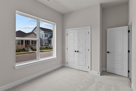 New construction Single-Family house 120 Gouda Dr, Bastrop, TX 78602 The Panhandle- photo 15 15