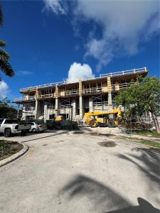 New construction Townhouse house 7300 Trouville Esplanade, Unit 3, Miami Beach, FL 33141 - photo 4 4