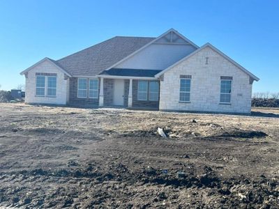 New construction Single-Family house 1560 County Road 200 Circle, Valley View, Valley View, TX 76272 - photo 2 2