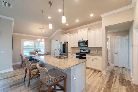 New construction Single-Family house 1408 E Seattle Slew Circle, Inverness, FL 34453 - photo 8 8