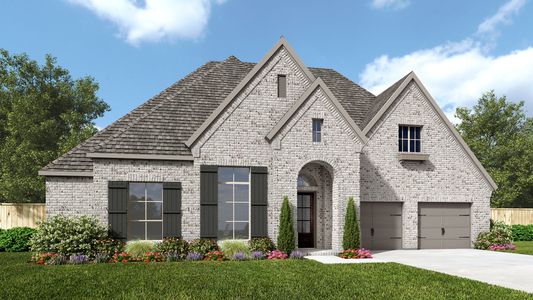 New construction Single-Family house 841 Overlook Drive, Prosper, TX 75078 - photo 0