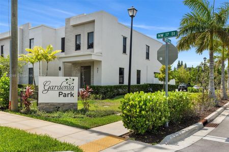 New construction Townhouse house 421 Nw 17Th St, Unit 421, Fort Lauderdale, FL 33311 - photo 1 1