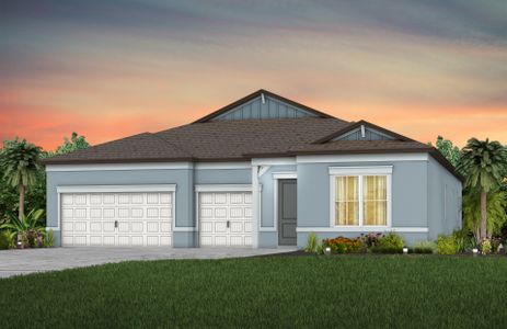 New construction Single-Family house 15405 Boyette Road, Riverview, FL 33569 - photo 0 0