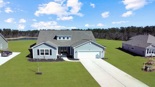 New construction Single-Family house 1106 Wading Point Boulevard, Huger, SC 29450 - photo 64