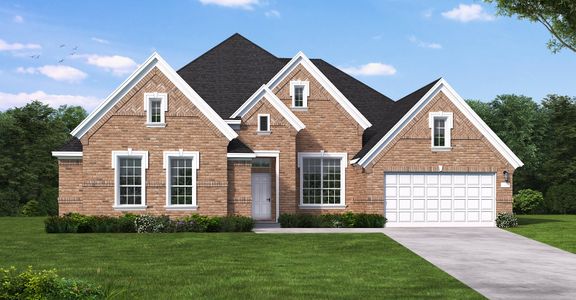 New construction Single-Family house 2403 Royal Dove Ln, Mansfield, TX 76063 - photo 3 3