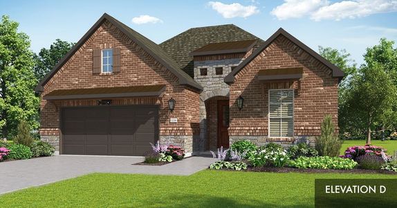 New construction Single-Family house Casina, 151 Pomona Creek, Prosper, TX 75078 - photo