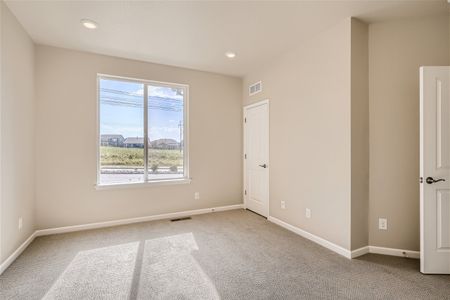 New construction Townhouse house 444 Millwall Circle, Castle Pines, CO 80108 Catalina- photo 19 19