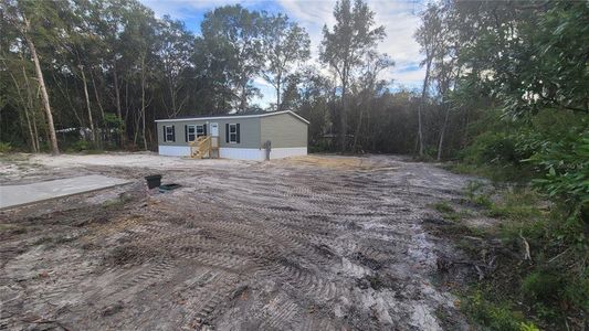 New construction Manufactured Home house 11816 Nw 12Th Lane, Ocala, FL 34482 - photo 19 19