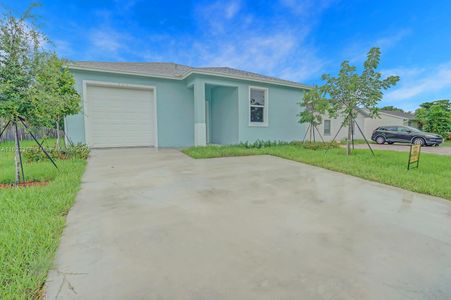 New construction Single-Family house 344 Fleming Ave, Lake Worth, FL 33463 - photo 1 1