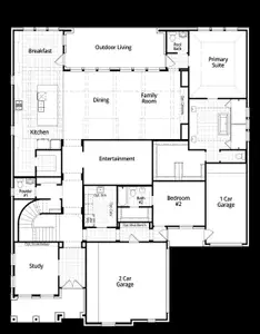 New construction Single-Family house 1717 Sandbrock Drive, Aubrey, TX 76227 - photo 26 26