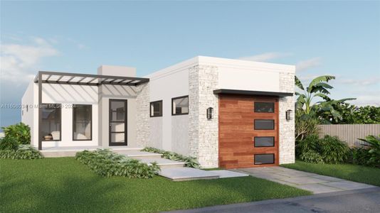 New construction Single-Family house 2472 Se 13Th Ct, Pompano Beach, FL 33062 - photo 0 0