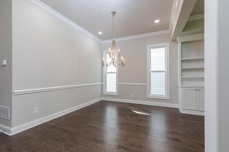 New construction Single-Family house 2451 Siskin Square Road, Duluth, GA 30096 The Mansfield- photo 14 14