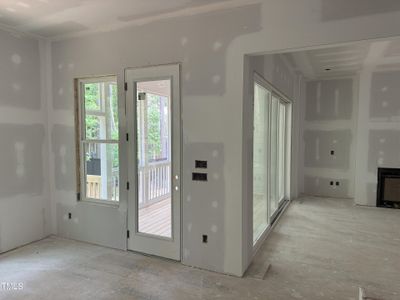 New construction Single-Family house 110 Sanderway Drive, Chapel Hill, NC 27516 - photo 4 4