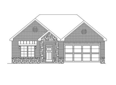 New construction Single-Family house 12436 Lexington Heights Drive, Willis, TX 77318 - photo 5 5