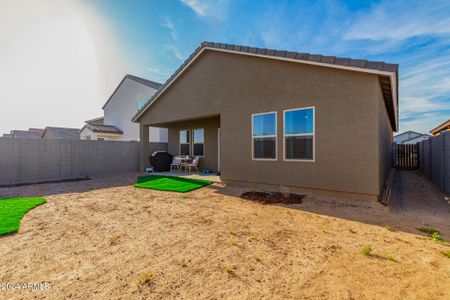 New construction Single-Family house 47695 W Coe Street, Maricopa, AZ 85139 - photo 23 23