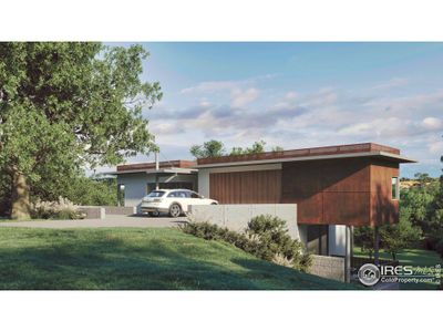New construction Single-Family house 2206 Alpine Drive, Boulder, CO 80304 - photo 0 0