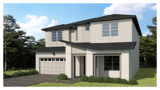 New construction Single-Family house 4914 Preserve Boulevard, Saint Cloud, FL 34772 - photo 0 0