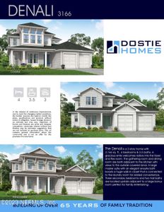New construction Single-Family house 150 Palm Crest Dr, Ponte Vedra, FL 32081 The Denali- photo 0 0