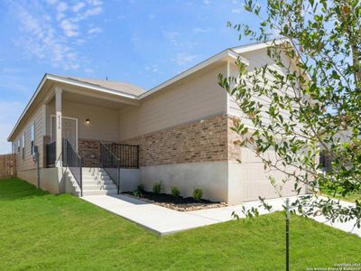 New construction Single-Family house 4134 Winchester Cove, San Antonio, TX 78109 Belton- photo 1 1