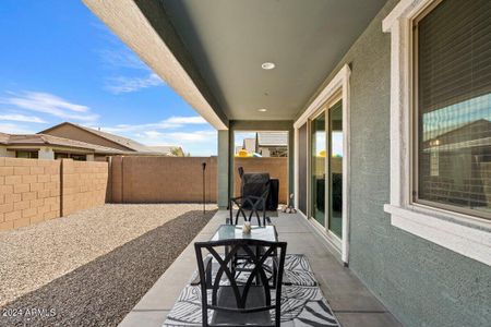 New construction Single-Family house 23018 E Via Del Sol, Queen Creek, AZ 85142 - photo 12 12