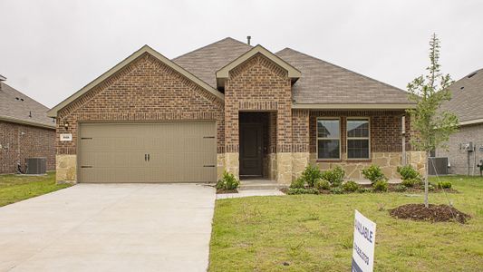New construction Single-Family house 213 Happywell Ln, Caddo Mills, TX 75135 X40I Texas Cali- photo 2 2