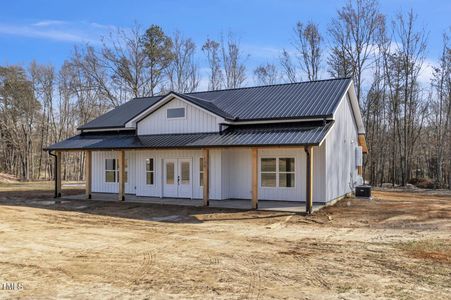 New construction Single-Family house 6879 Race Track Road, Castalia, NC 27816 - photo 2 2